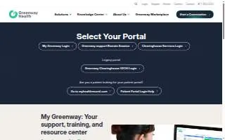 Greenway Chiropractic, Dr. Chad R. Laux website