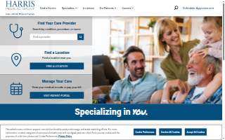 Harris Medical Clinic