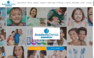 Academy Dental of Hamilton