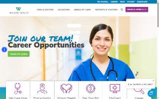 Wilson Health Center