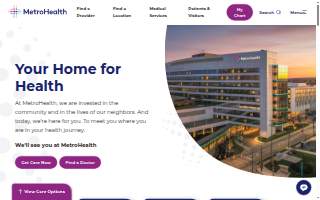MetroHealth Cleveland Heights Medical Center - Pharmacy