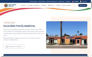 San Ysidro Health Family Medicine