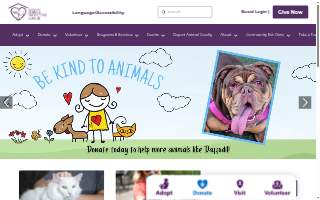 Cleveland Animal Protective League: Animal Resource Center & Community Pet Clinic