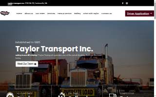 Taylor Logistics Inc.