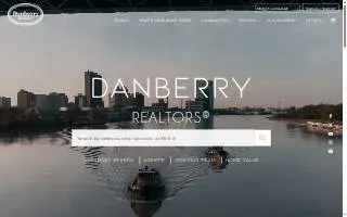 Mike Haskins, Realtor with The Danberry Co. website