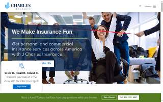 J Charles Insurance LLC