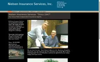 Nielsen Insurance Services Inc website