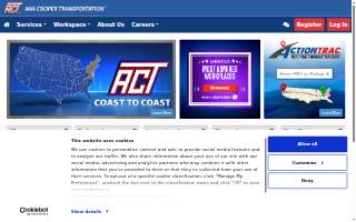 AAA Cooper Transportation