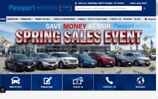 Passport Motors