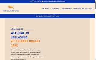 Unleashed Veterinary Urgent Care