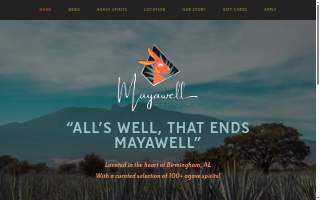 Mayawell Bar