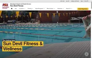 SDFC - Downtown Phoenix website