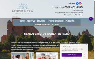 Mountain View Family Medicine: