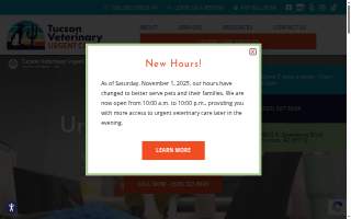 Tucson Veterinary Urgent Care