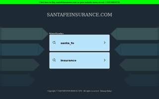 Santa Fe Insurance Services