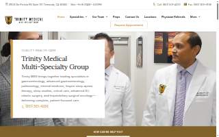 Trinity Medical Multi-Specialty Group