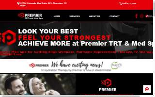Premier TRT and Med Spa