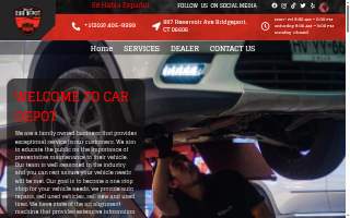 Car Depot - Auto Car Repair Services Near Me - New And Used Tires Sale