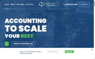 Accounting to Scale