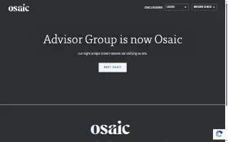 Advisor Group Florida of Orlando website