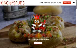 Spud's Coffee