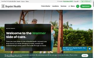 Baptist Health Urgent Care | Plantation