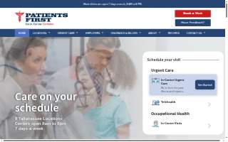Patients First - Buck Lake