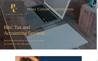 B & C Income Tax Services