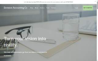 Envision Accounting Co