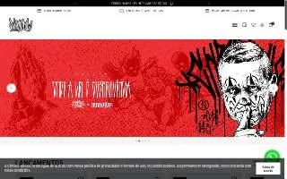chronic coffee & smoothies website