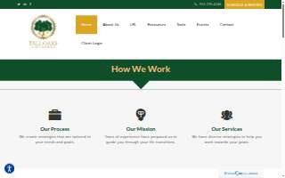 Tall Oaks Advisors