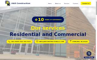 A D Construction LLC