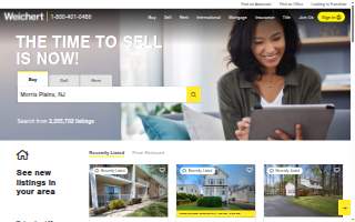 Weichert Realtors Hope & Associates