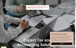 NHN Accounting Resources website