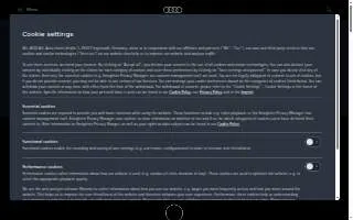 Audi Silver Spring website