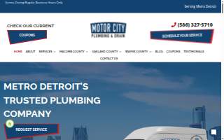Motor City Plumbing and Drain