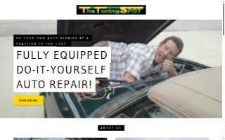 The Tuning Spot