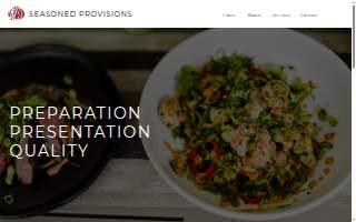 Seasoned Provisions