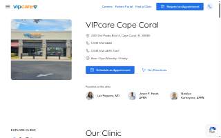 VIPcare Cape Coral