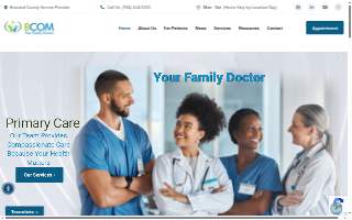 Broward Community and Family Health Centers