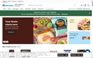 Albertsons Market Pharmacy