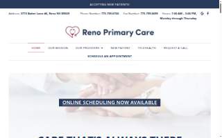 Reno Primary Care