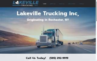 Lakeville Trucking, Inc.