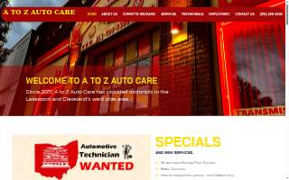 A to Z Auto Care