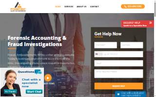 Forensic Accounting Corp
