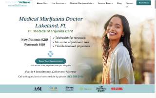 Sanctuary Wellness Institute - Medical Marijuana Card Doctors