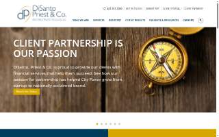 DiSanto, Priest & Co.