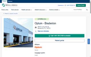 Optum - Bradenton