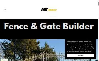 Art Construction Corp. website