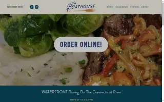 Boathouse 19 website